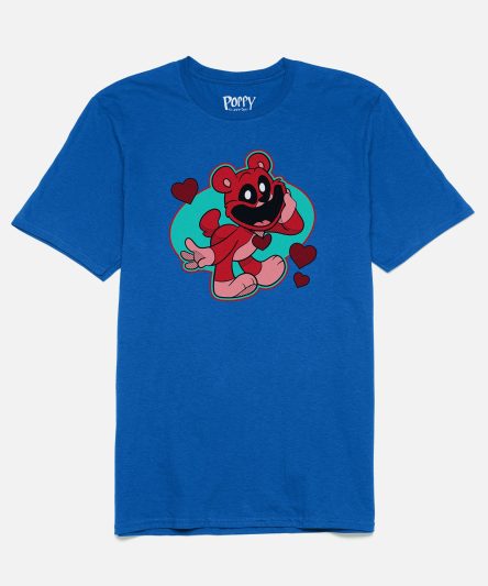 Poppy Playtime Bobby Bearhug Tee