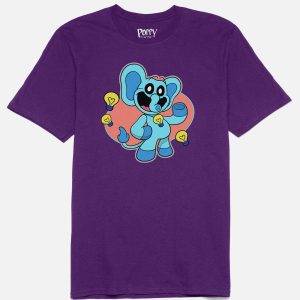 Poppy Playtime Bubba Bubbaphant Tee