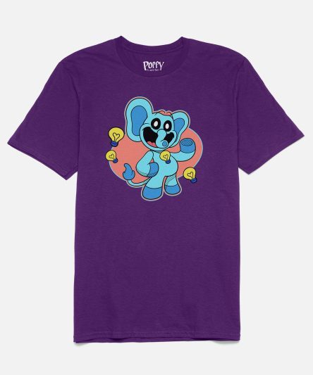 Poppy Playtime Bubba Bubbaphant Tee
