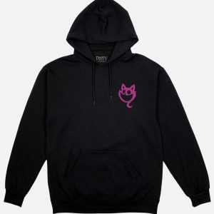 Poppy Playtime CatNap Sleeping Gas Drawstring Hoodie