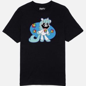 Poppy Playtime CraftyCorn Tee