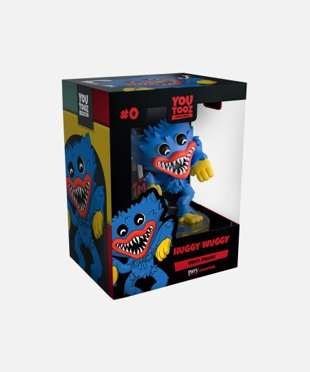 Poppy Playtime Huggy Wuggy Youtooz Vinyl Figure