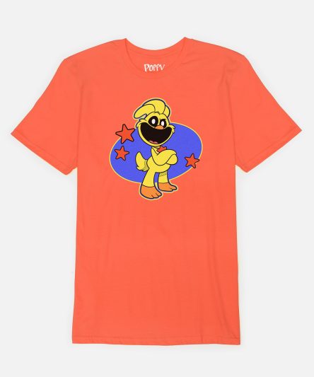 Poppy Playtime KickinChicken Tee