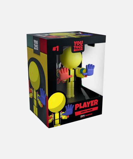 Poppy Playtime Player Avatar Youtooz Vinyl Figure