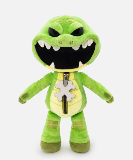 Poppy Playtime Allister Gator Plush