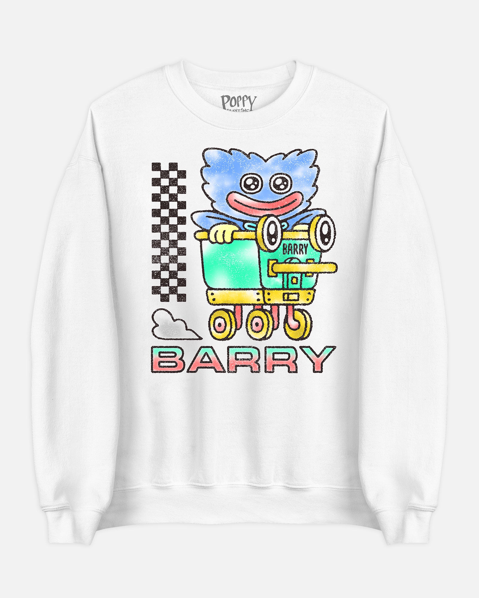 PoppyPlaytime_BarryCart_Sweatshirt_1
