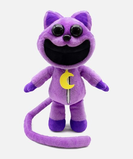 Poppy Playtime CatNap Plush