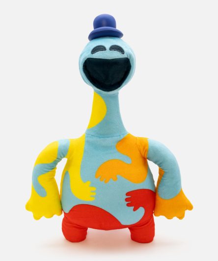 Poppy Playtime Doey The Doughman Deluxe 14" Posable Plush (Pre-Order)