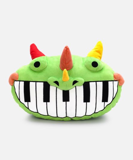 Poppy Playtime Interactive Pianosaurus Plush Pillow (Pre-Order)