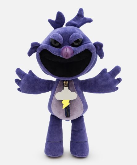 Poppy Playtime Poe Plush