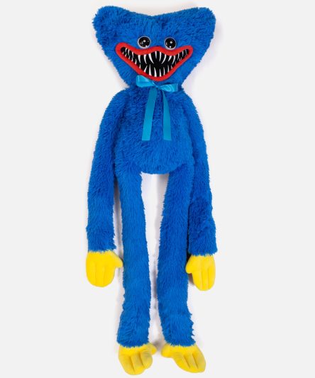 Poppy Playtime Jumbo 47" Scary Huggy Wuggy Plush (Pre-Order)