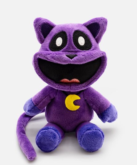 Poppy Playtime CatNap 7" Mini Plush