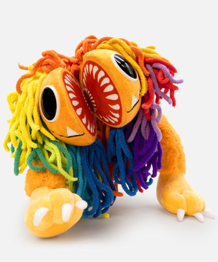 Poppy Playtime Yarnaby Deluxe 18" Posable Plush (Pre-Order)
