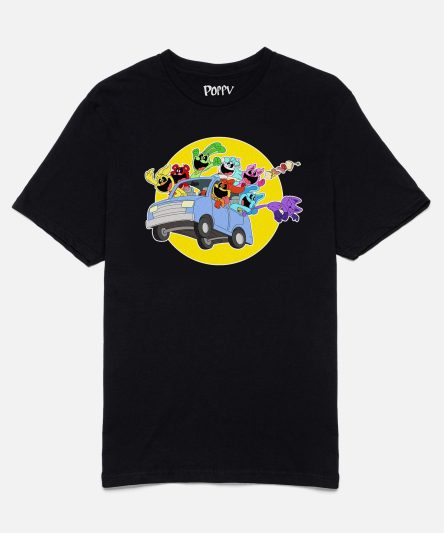 Poppy Playtime Smiling Critters Tee