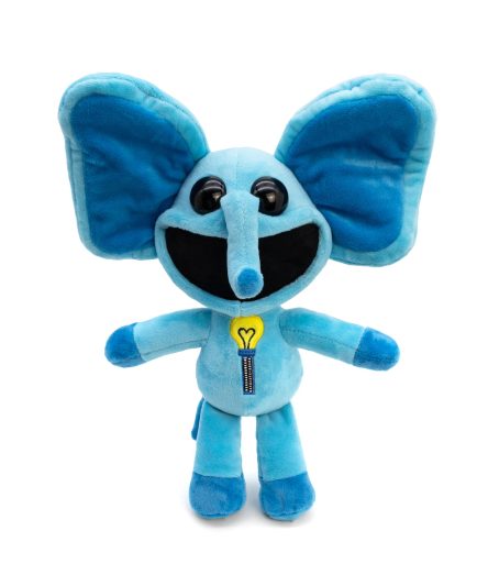 Poppy Playtime 12" Bubba Bubbaphant Plush