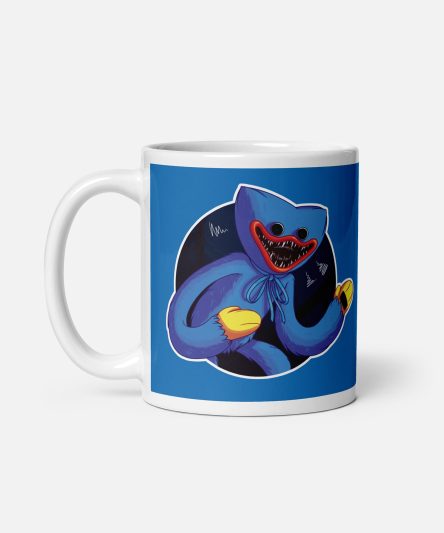 Poppy Playtime Huggy Wuggy Mug