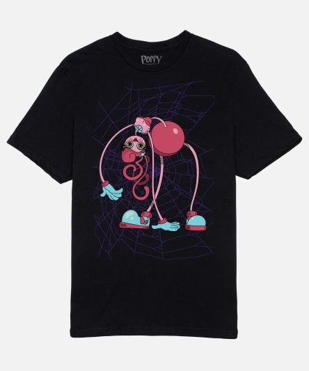 Poppy Playtime Mommy Long Legs Tee