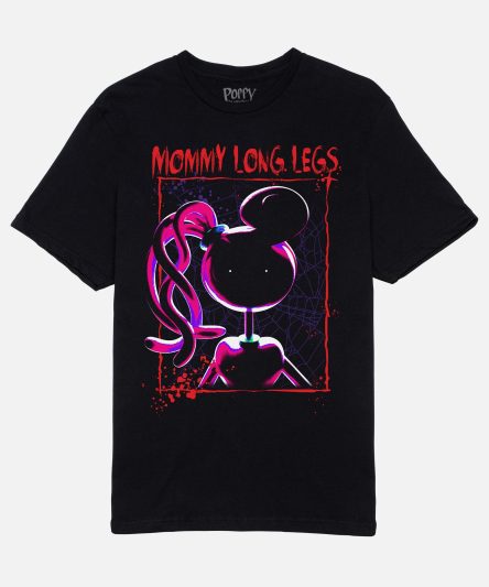 Poppy Playtime Evil Mommy Long Legs Tee