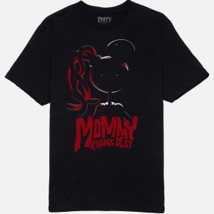 Poppy Playtime Mommy Knows Best Tee