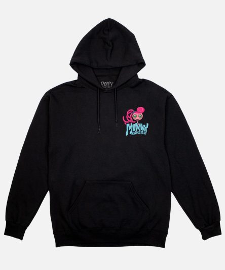 Poppy Playtime Mommy Knows Best Drawstring Hoodie