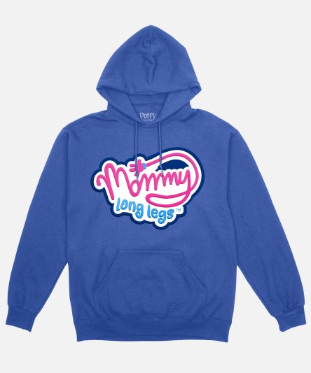 Poppy Playtime Mommy Long Legs Drawstring Hoodie