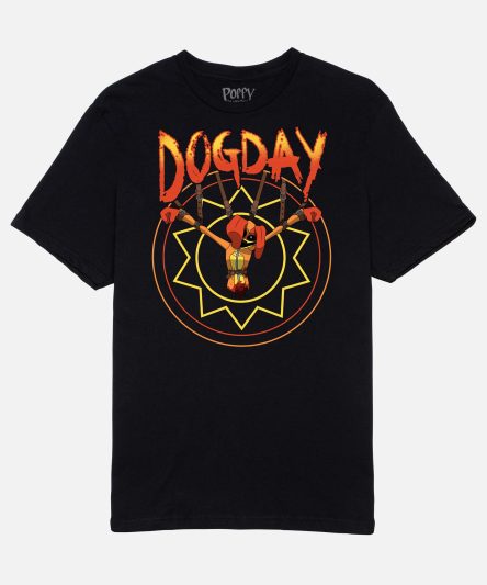 Poppy Playtime Monster DogDay Tee