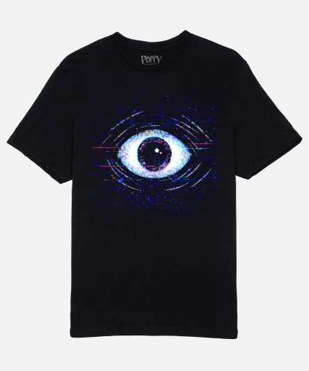 Poppy Playtime The Doctor Eye Tee