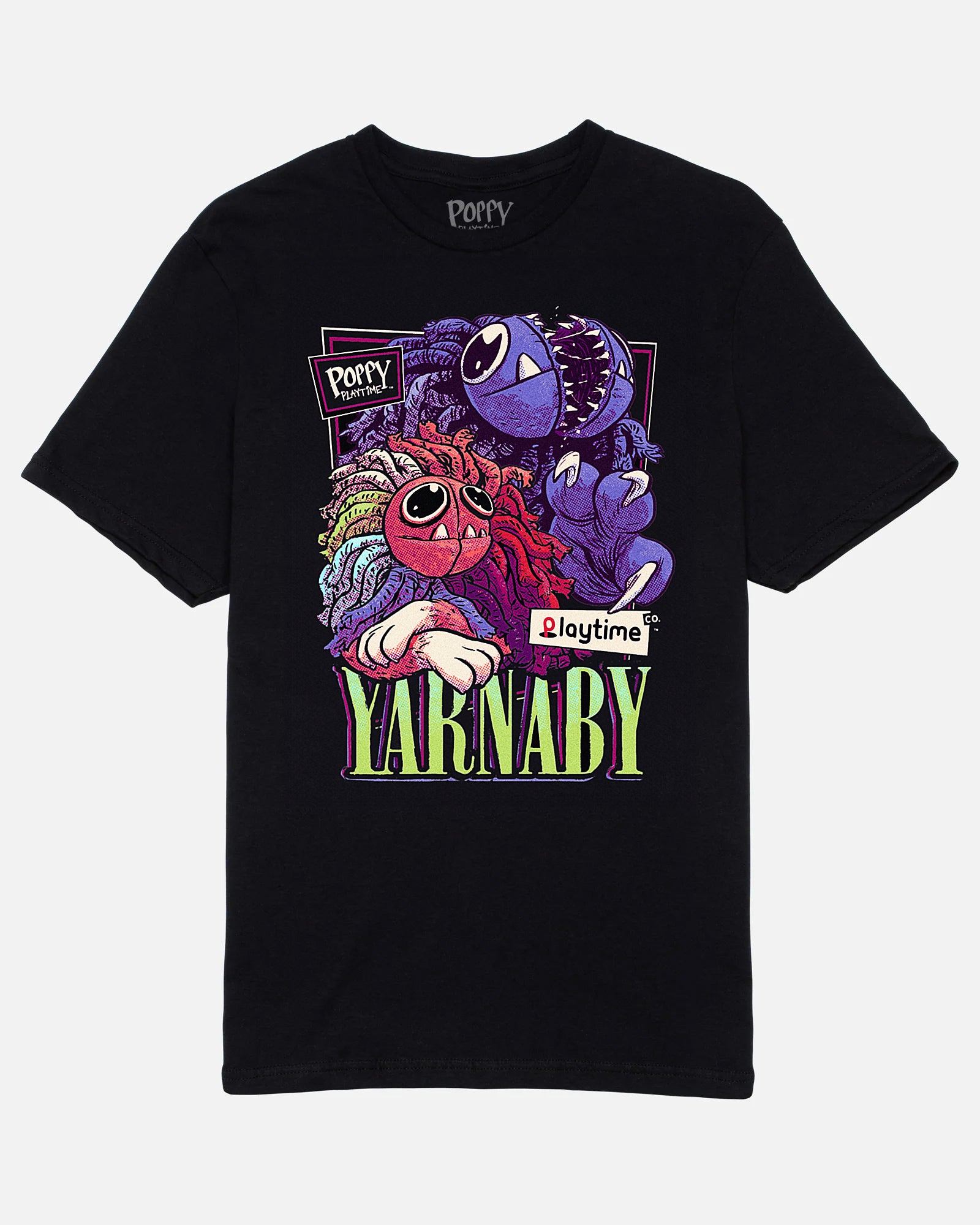 Yarnaby-Tee