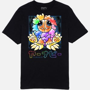 Poppy Playtime Yarnaby Kanji Tee